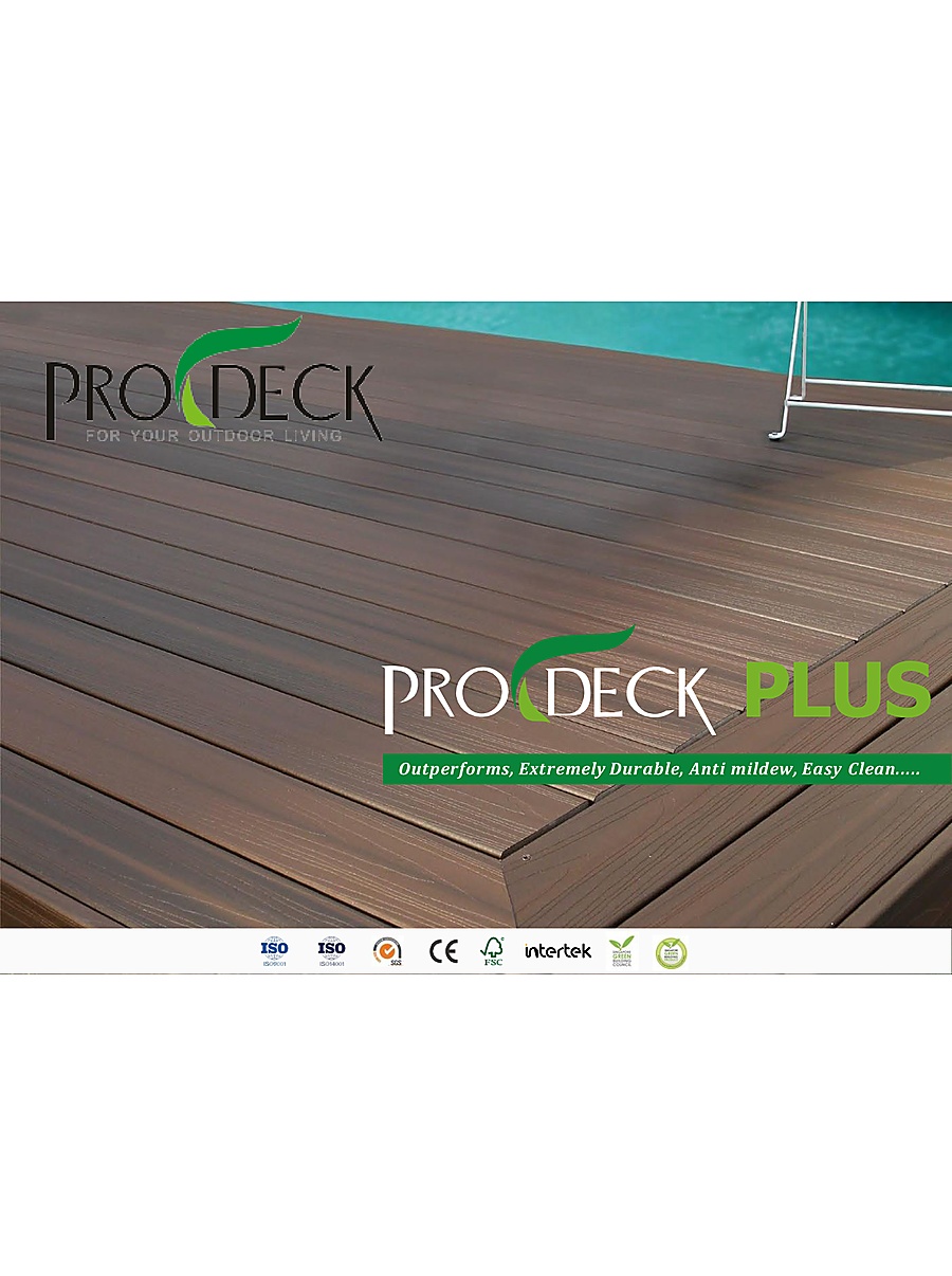 PRODECK PLUS Catalogue