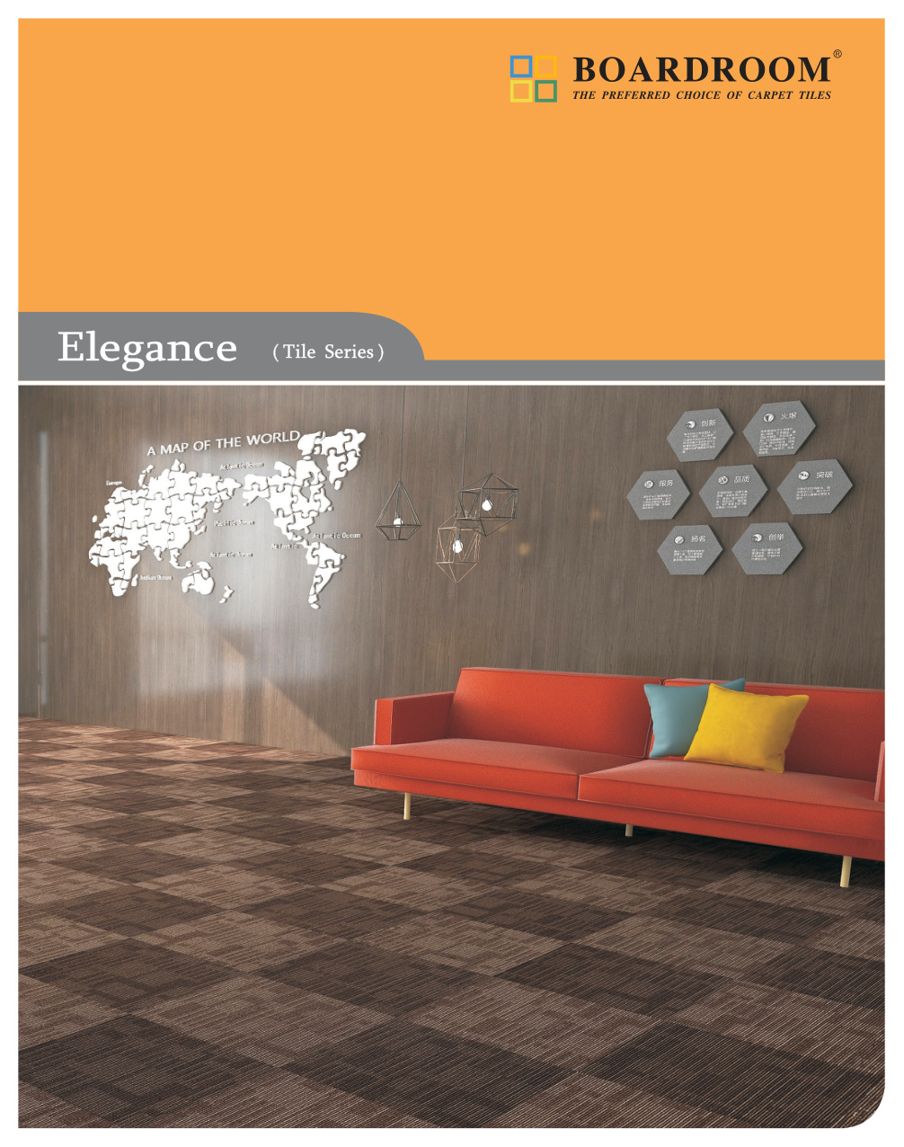 Elegance catalogue cover