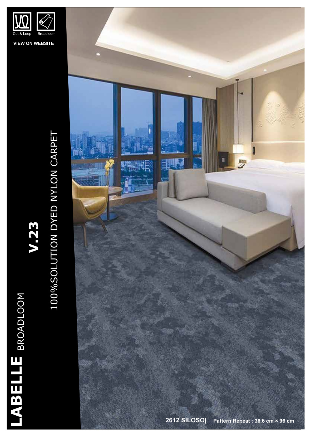 Labelle catalogue cover
