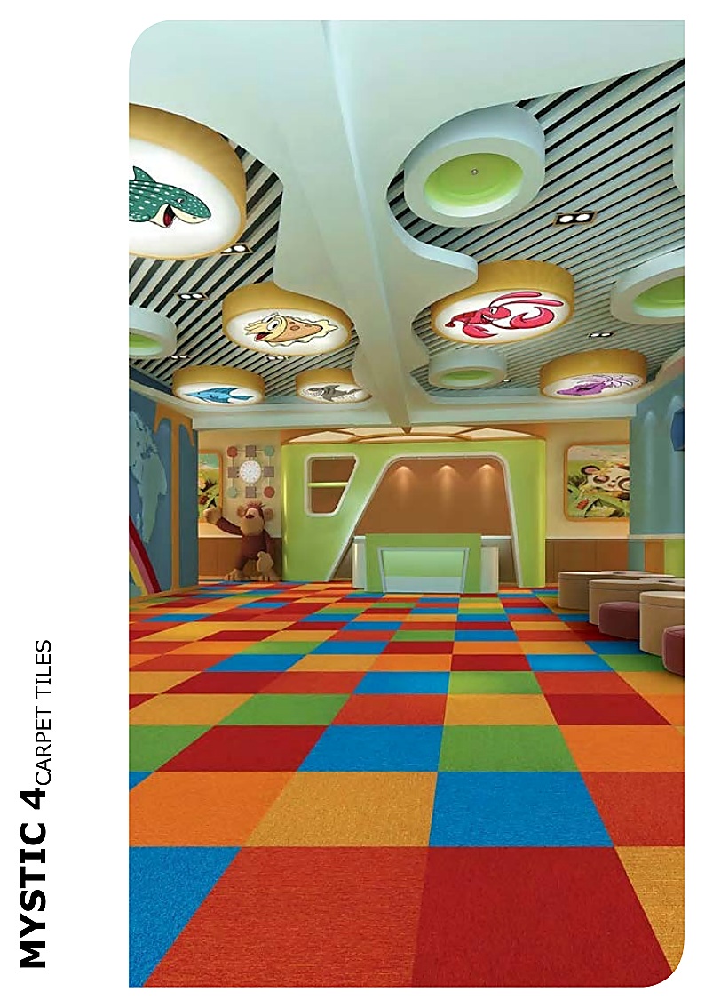 Mystic catalogue cover
