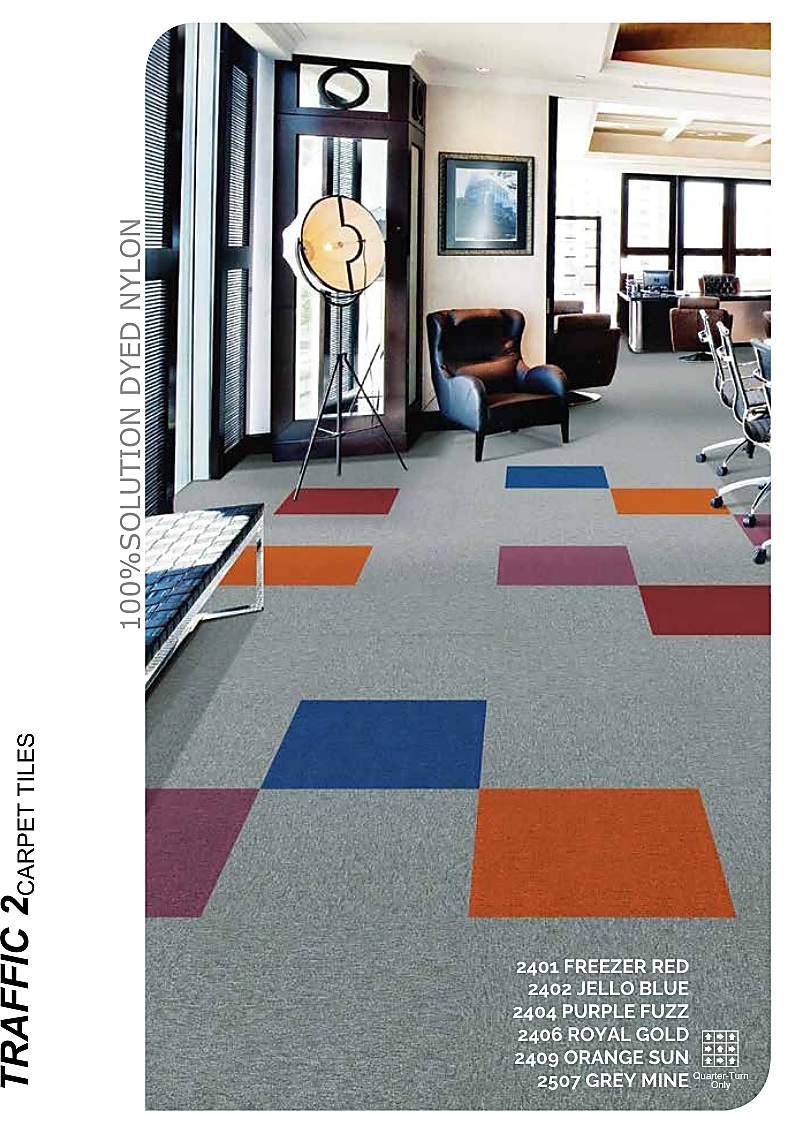Traffic catalogue cover