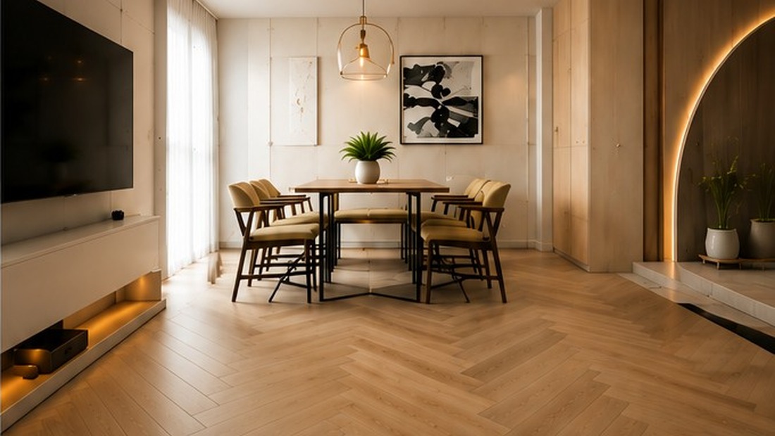 Superior Floor interior