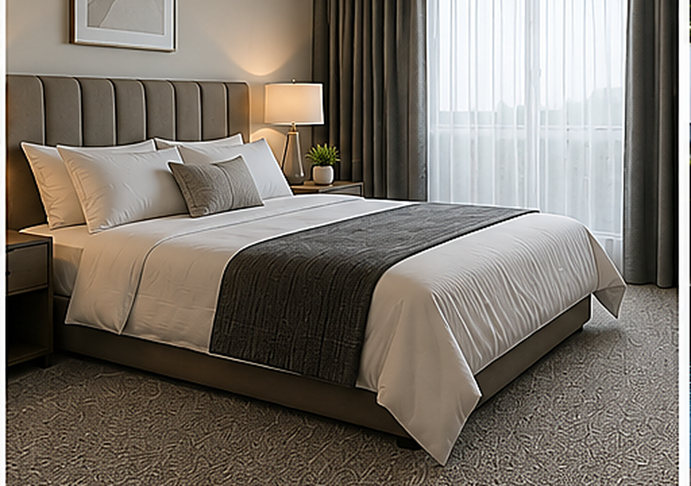 Carpet flooring in Singapore